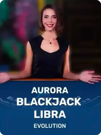 Aurora Blackjack Libra
