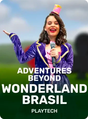 Adventures Beyond Wonderland Brasil