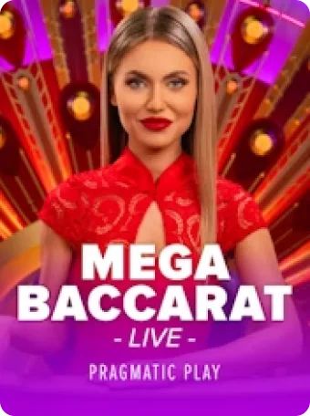 Mega Baccarat Live